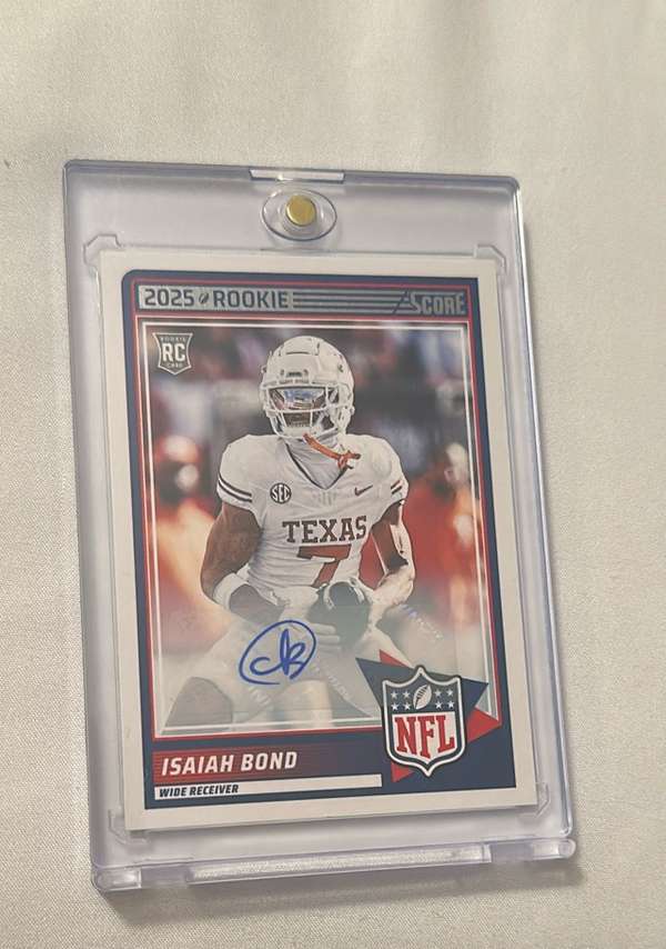 #53 Isaiah Bond
