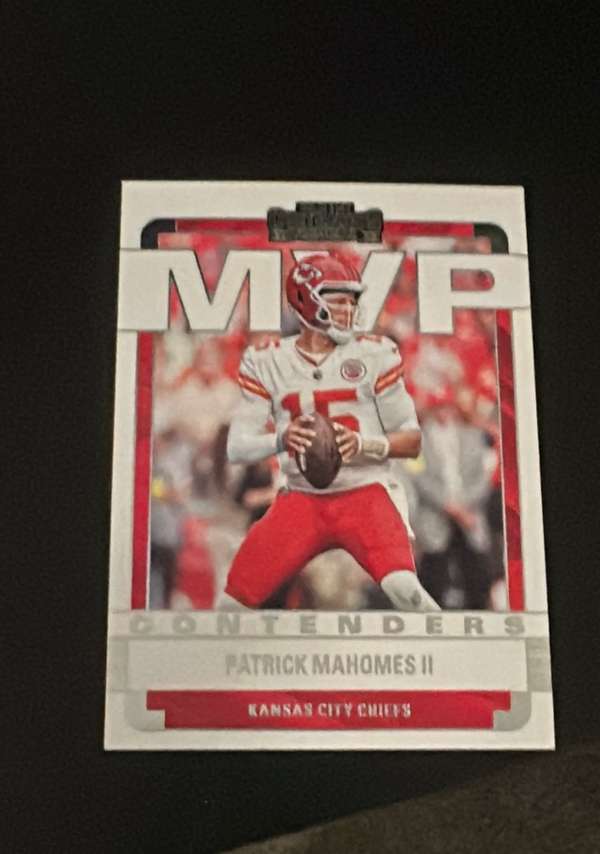 Patrick Mahomes II