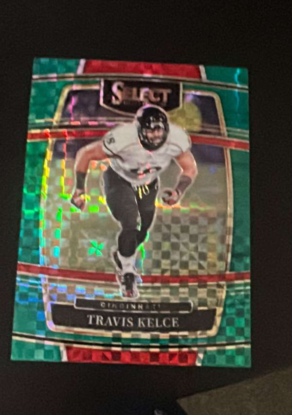 Travis Kelce