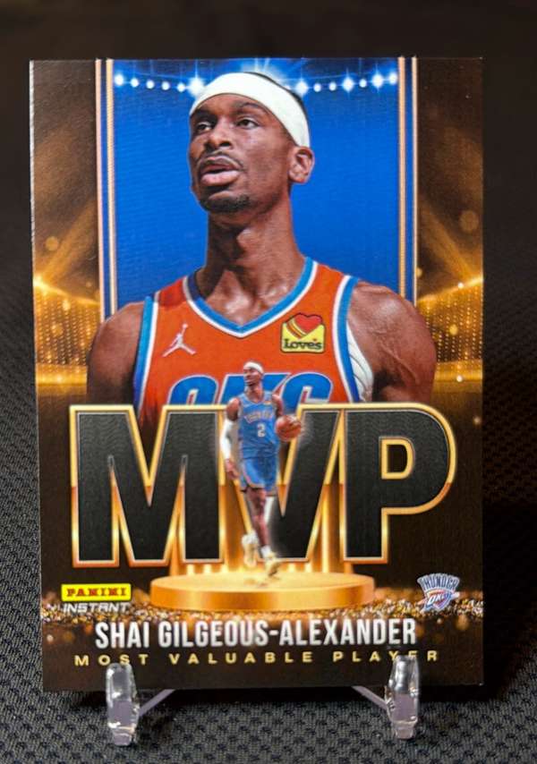 #awmvp Shai Gilgeous-Alexander