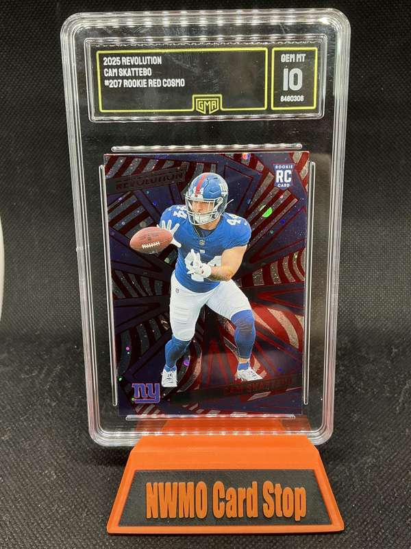 #207 Cam Skattebo