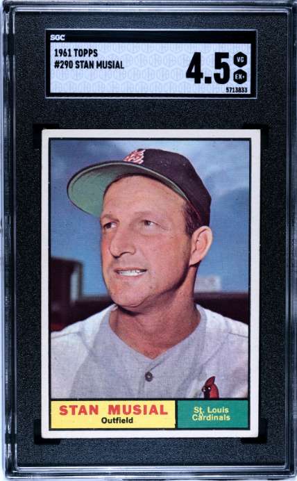 Stan Musial