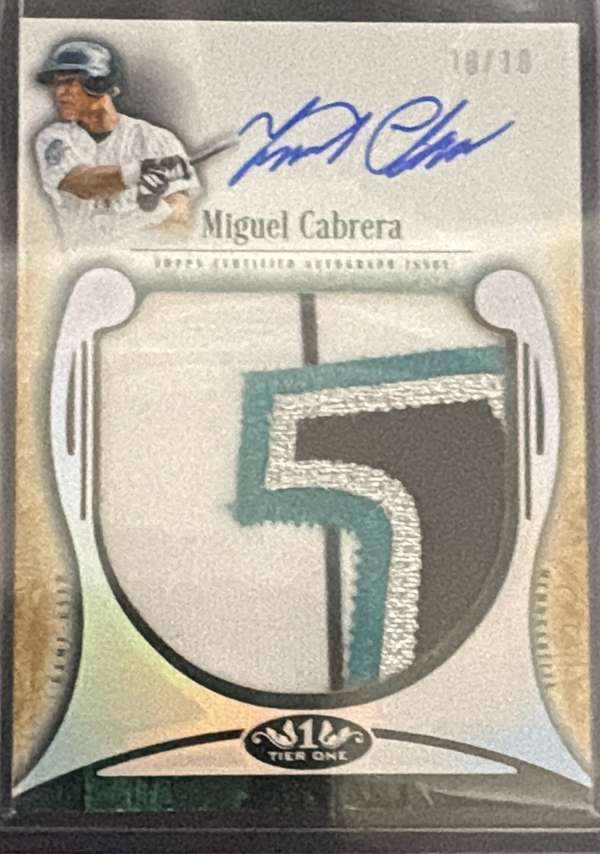 #APP-MC Miguel Cabrera