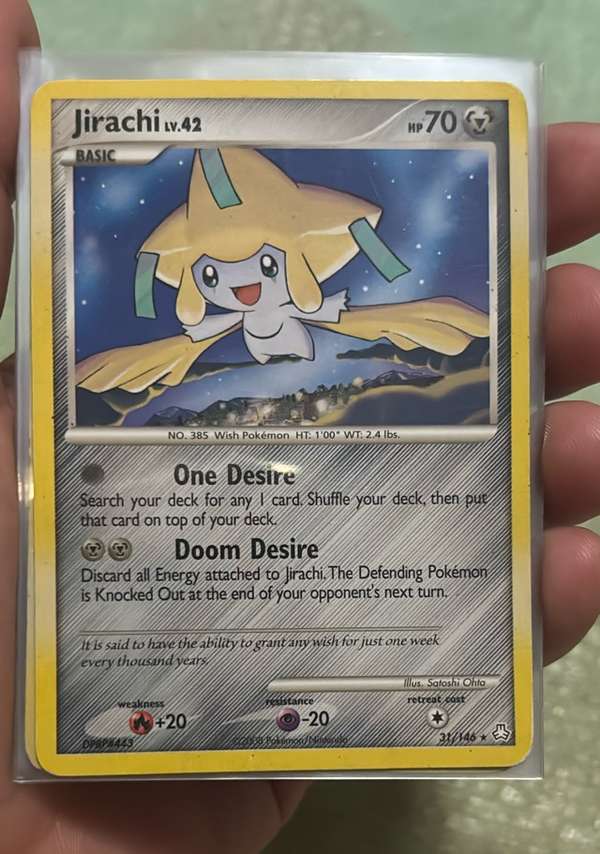 Jirachi