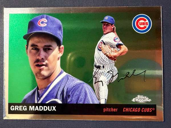 Greg Maddux
