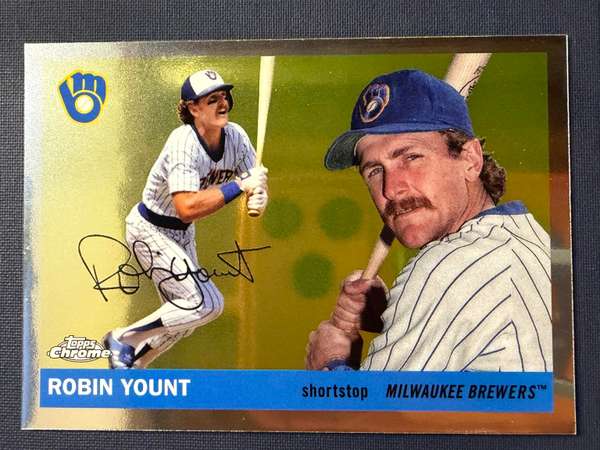 Robin Yount