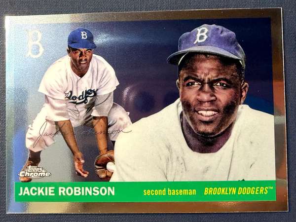 Jackie Robinson