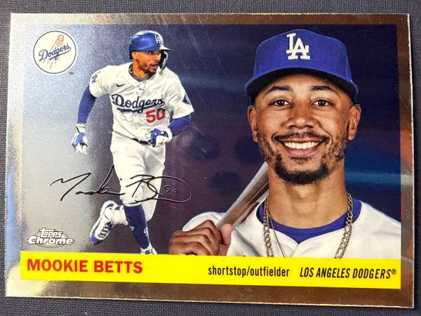 Mookie Betts