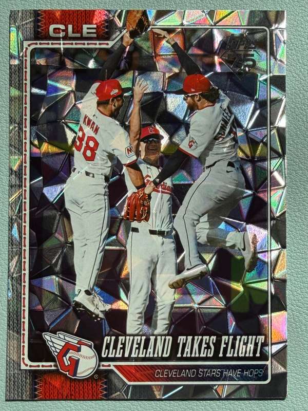 Cleveland Takes Flight