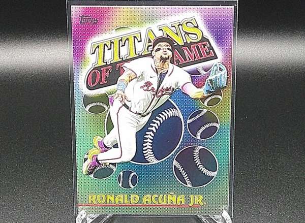 #TOG-7 Ronald Acuña Jr.