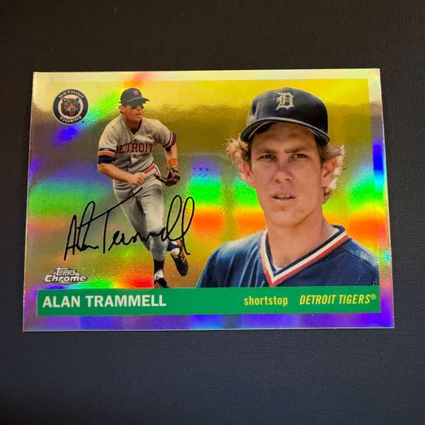 Alan Trammell