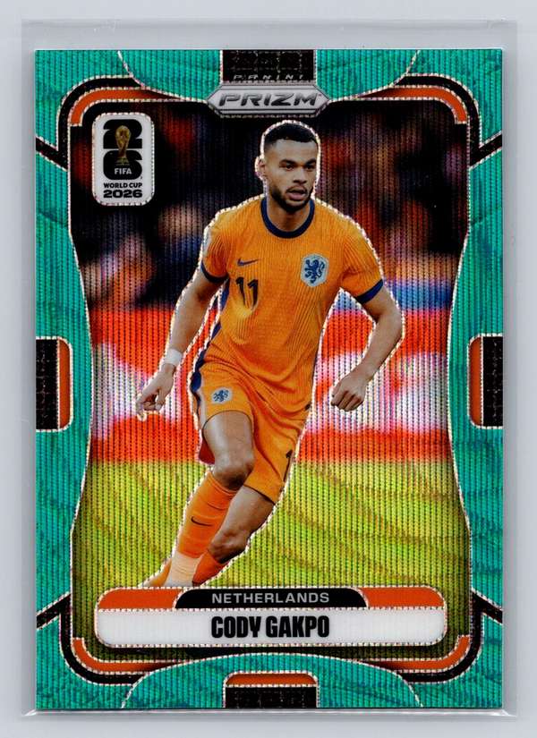 #310 Cody Gakpo
