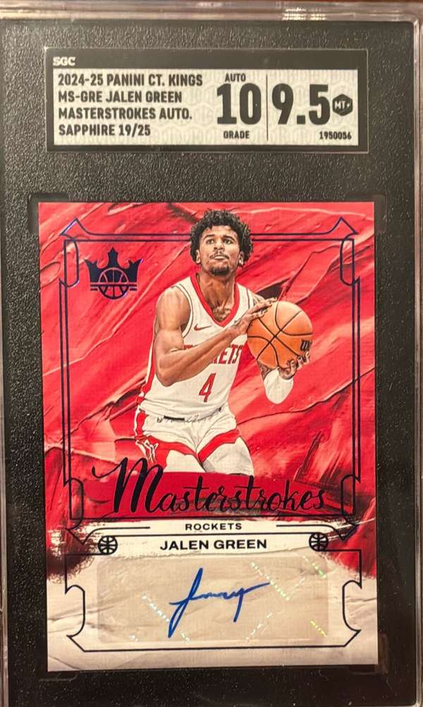 Jalen Green