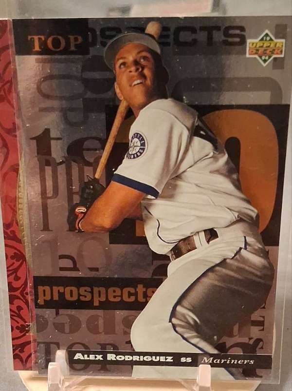 Alex Rodriguez