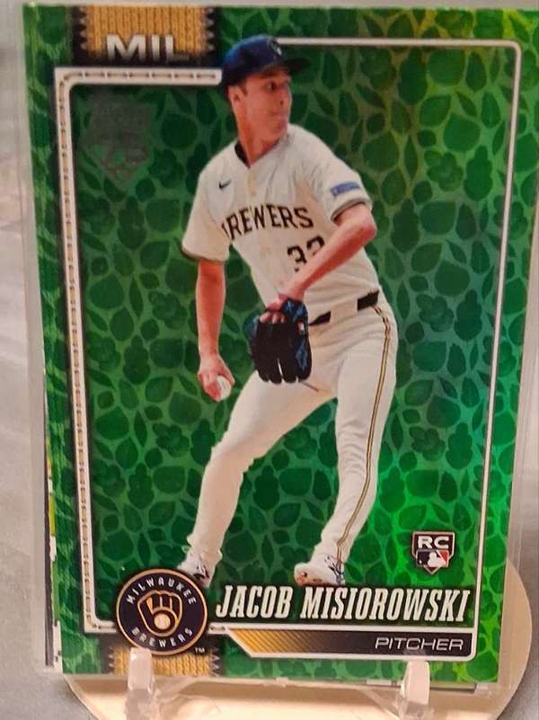 Jacob Misiorowski