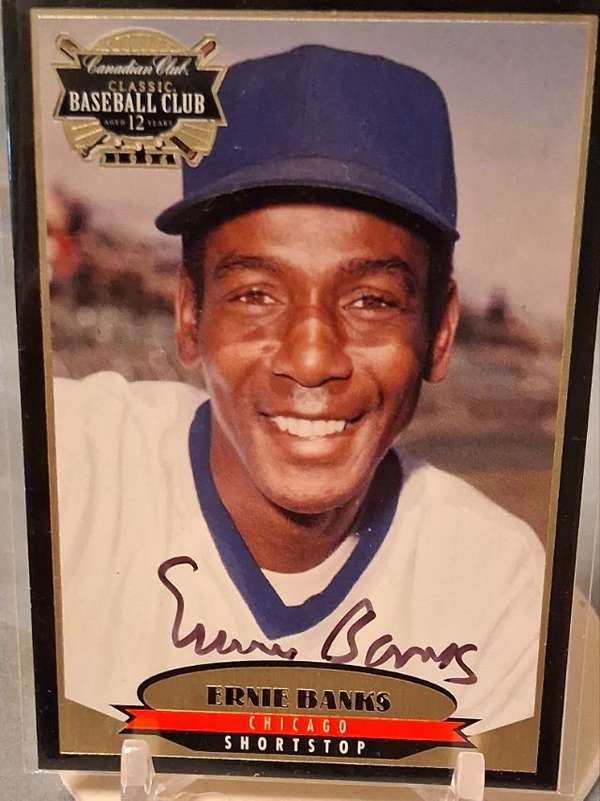Ernie Banks