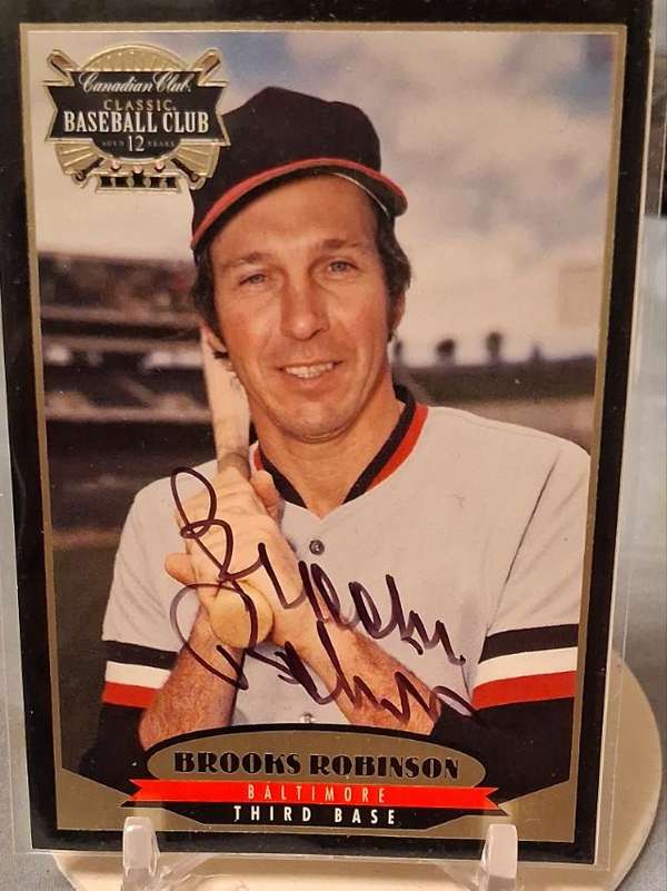 Brooks Robinson