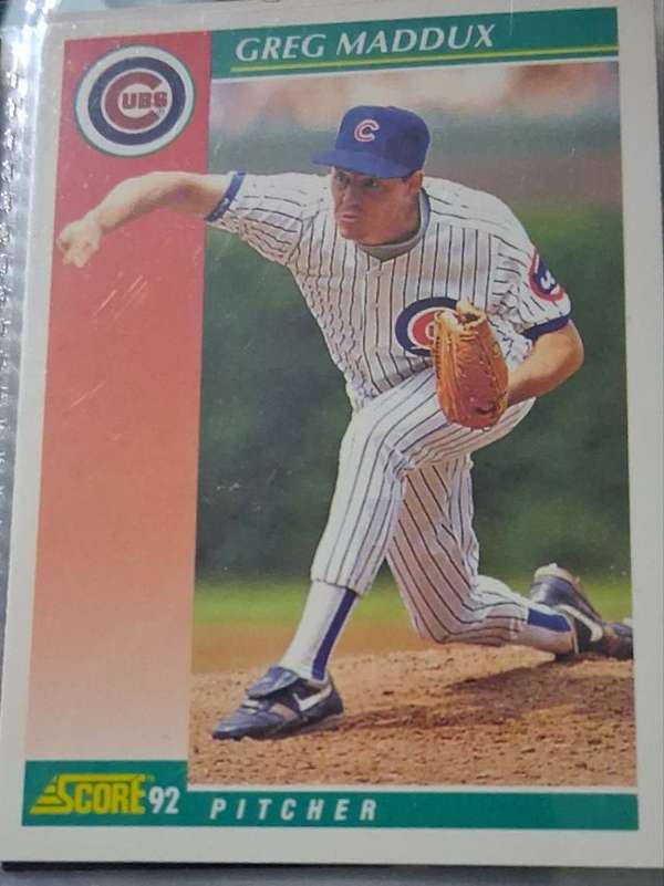 Greg Maddux