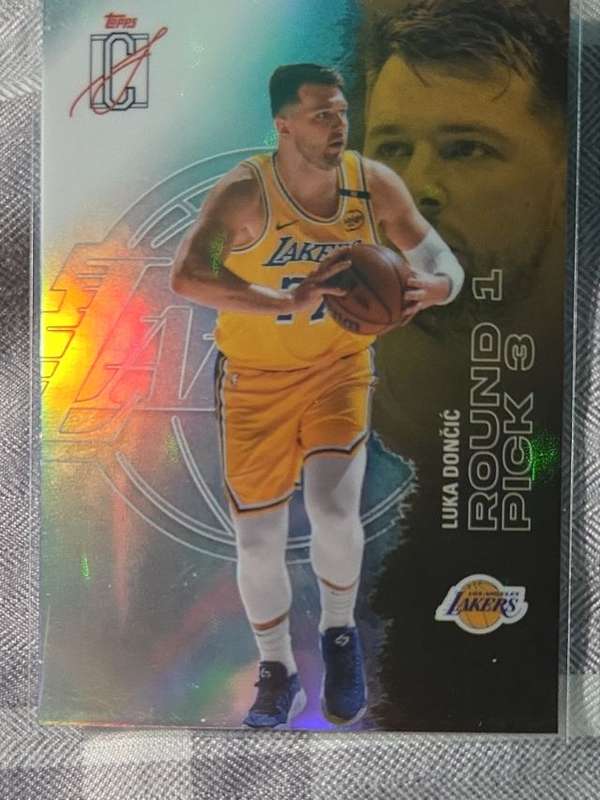 #83 Luka Dončić