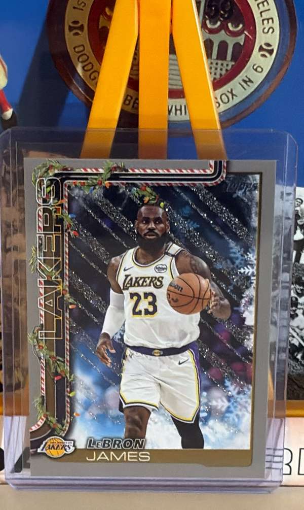 #150 LeBron James