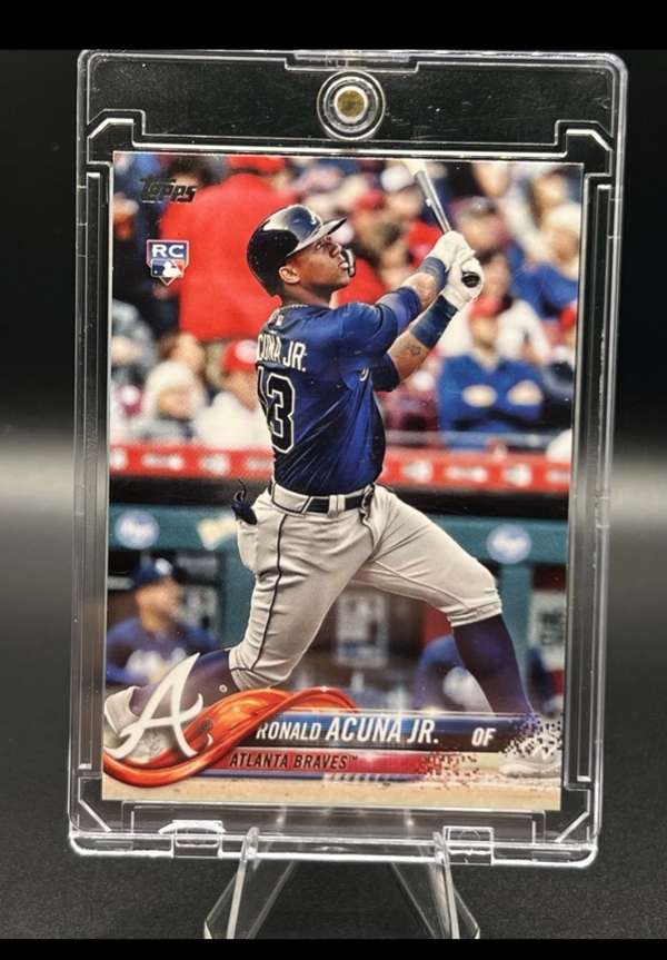 #698c Ronald Acuna Jr.
