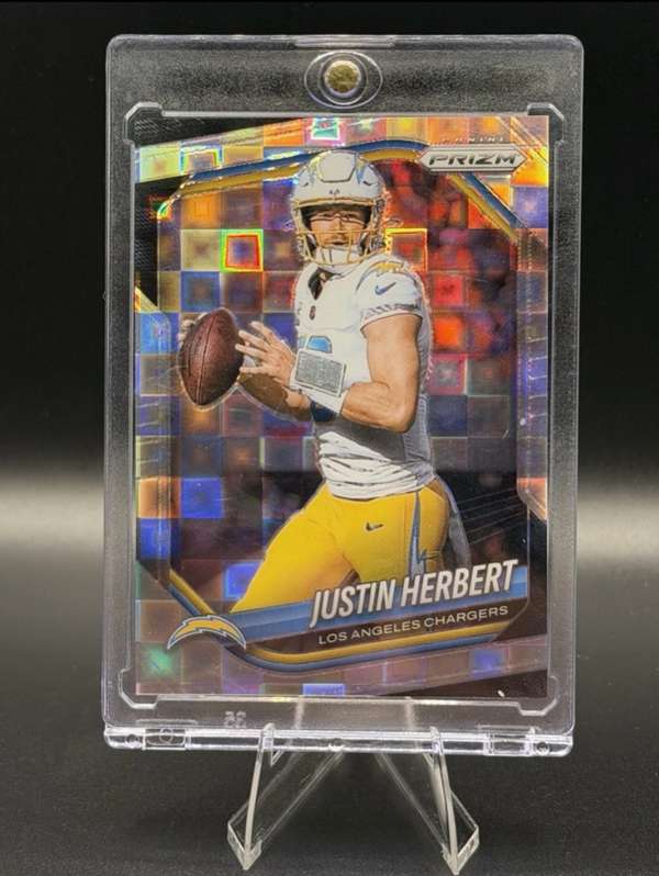 #215 Justin Herbert