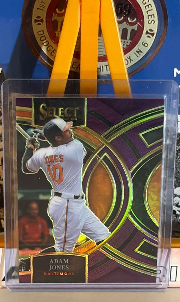 #81 Adam Jones