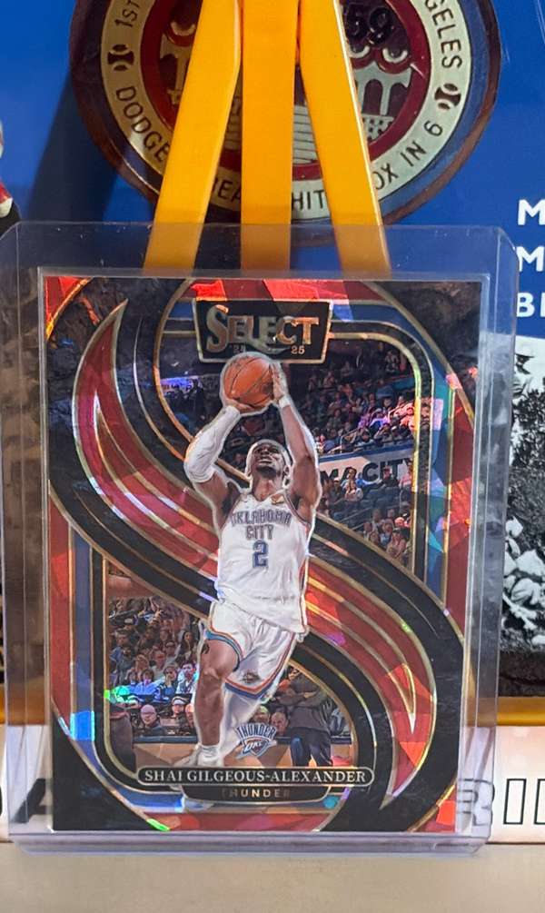 #131 Shai Gilgeous-Alexander