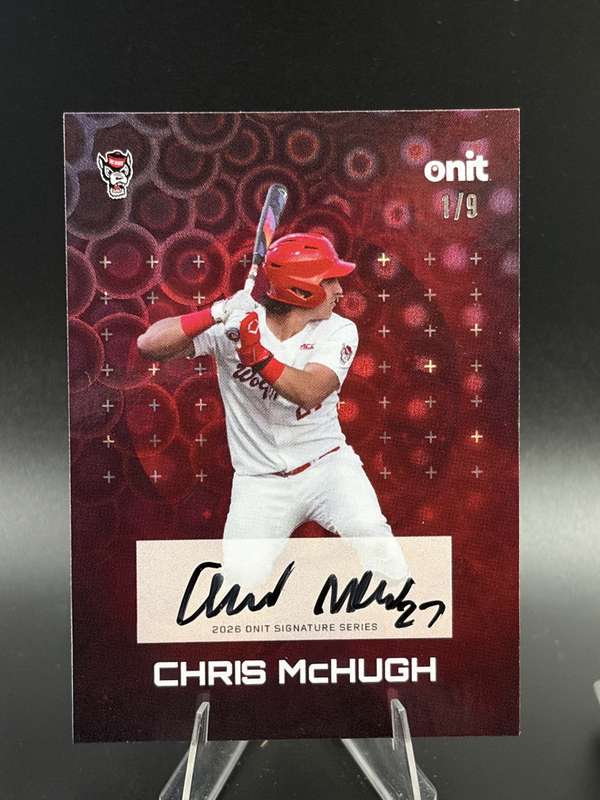 Chris McHugh
