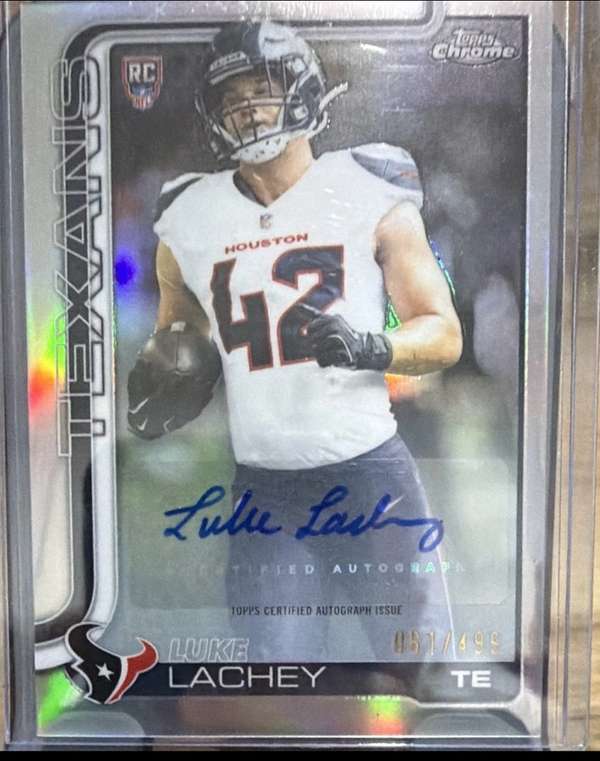 Luke Lachey