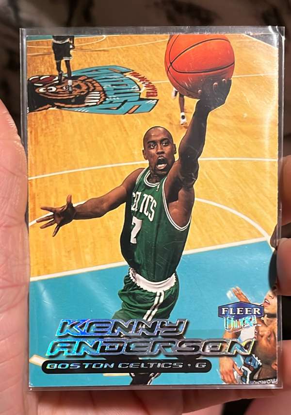 Kenny Anderson