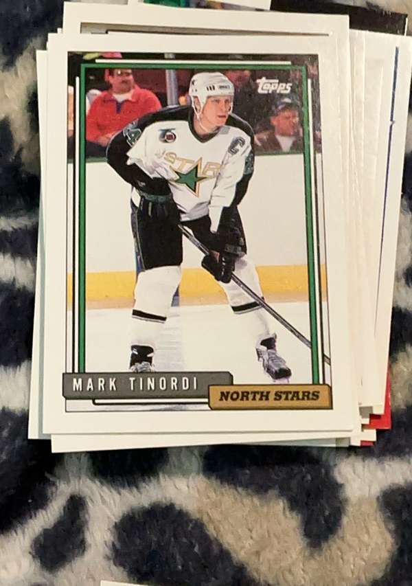 #4 Mark Tinordi