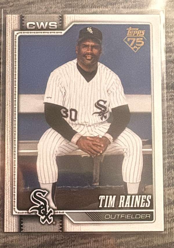 #423 Tim Raines