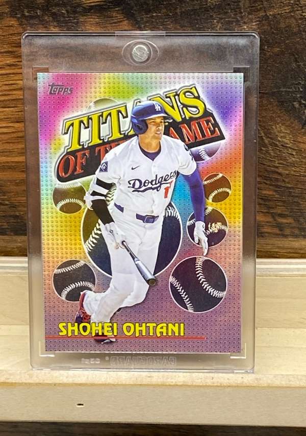 #TOG-1 Shohei Ohtani