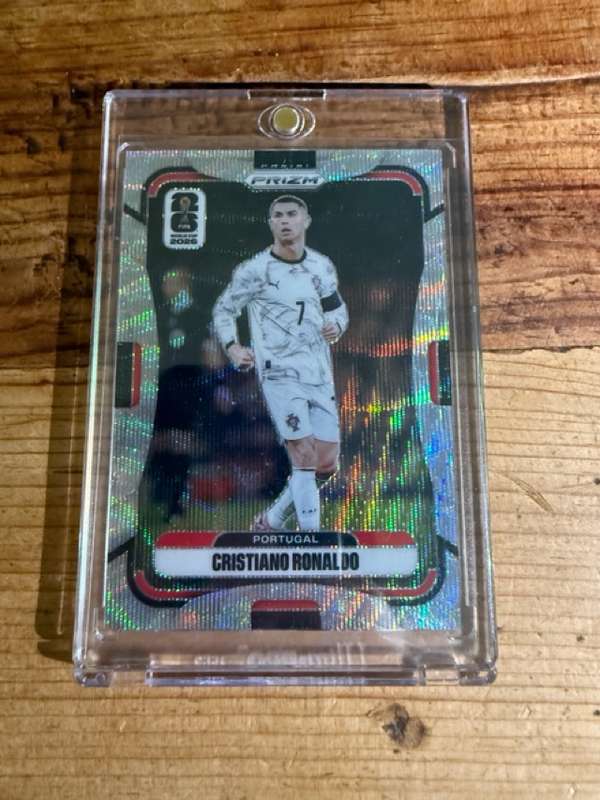 #367 Cristiano Ronaldo