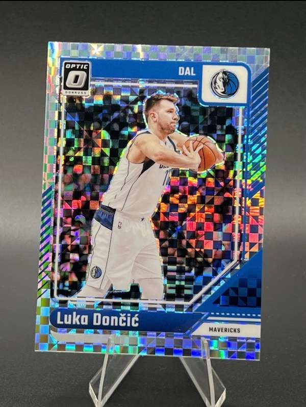 #214 Luka Doncic