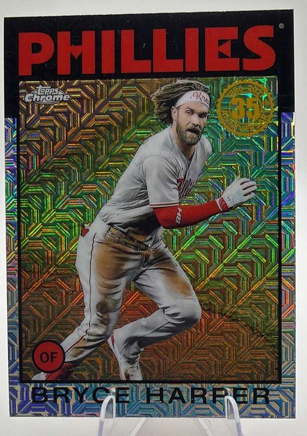 #86C-3 Bryce Harper