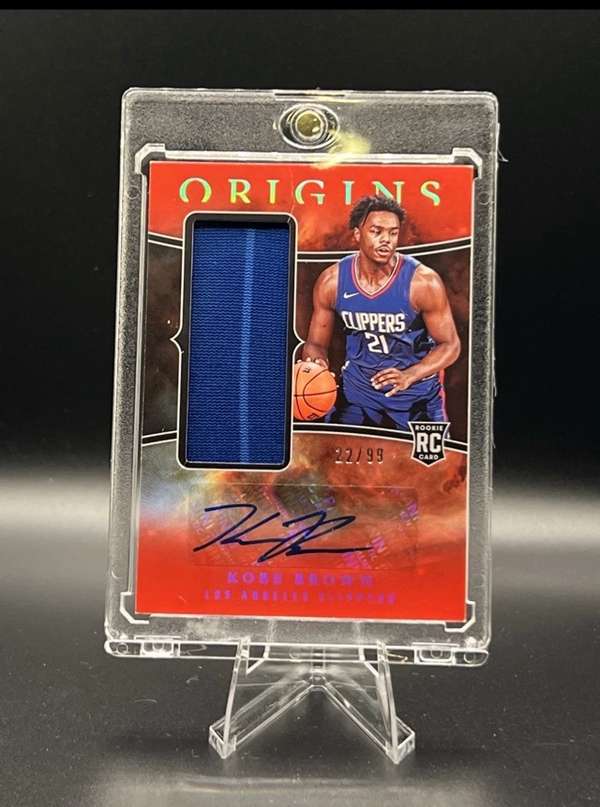 #rjabwn Kobe Brown