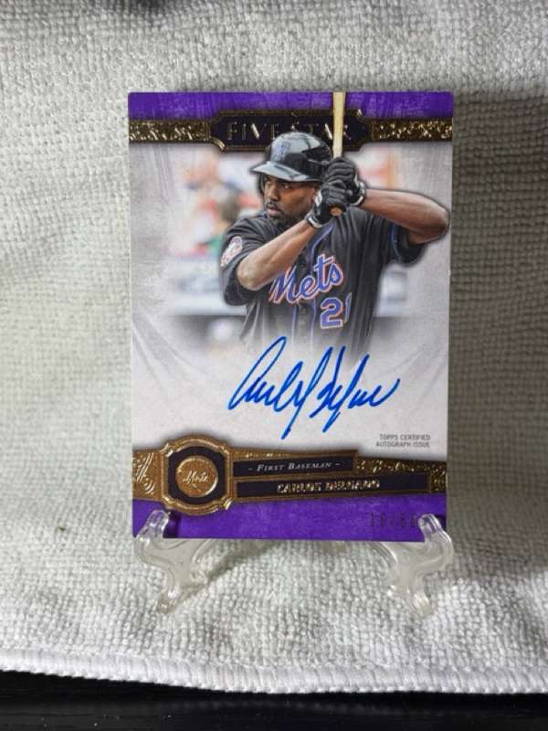 Carlos Delgado