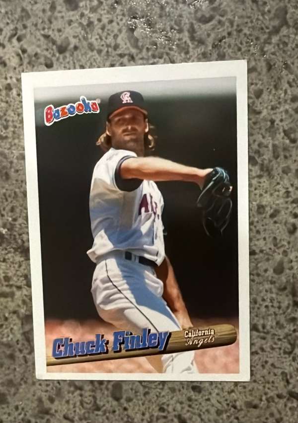 Chuck Finley