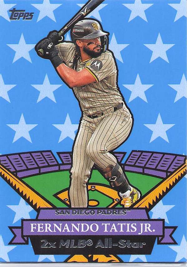 #07AS-19 Fernando Tatis Jr.