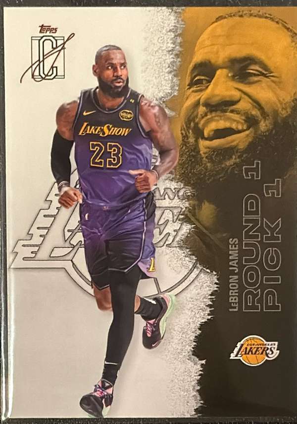 LeBron James