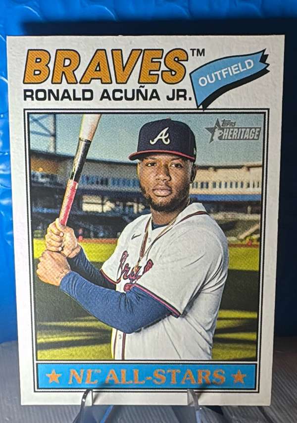 #55 Ronald Acuña Jr.