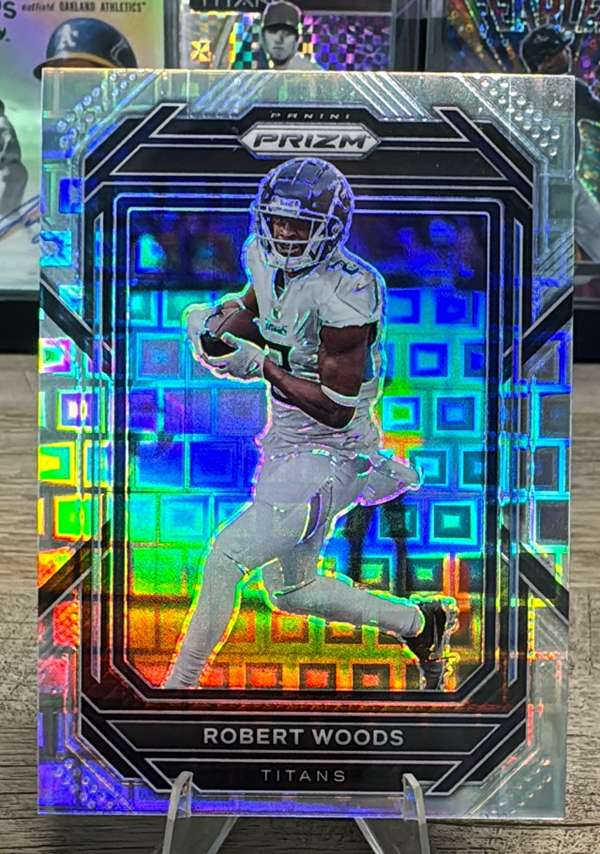 Robert Woods