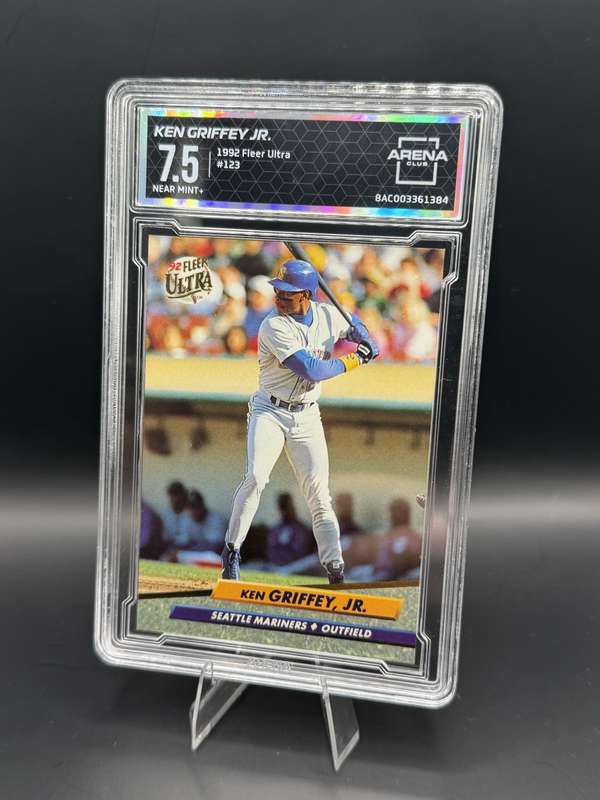 #123 Ken Griffey, Jr.
