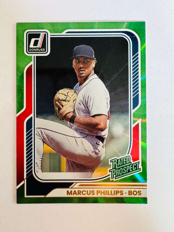 Marcus Phillips