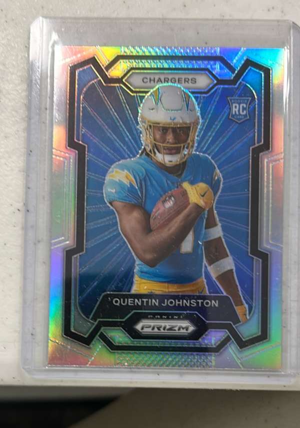 Quentin Johnston