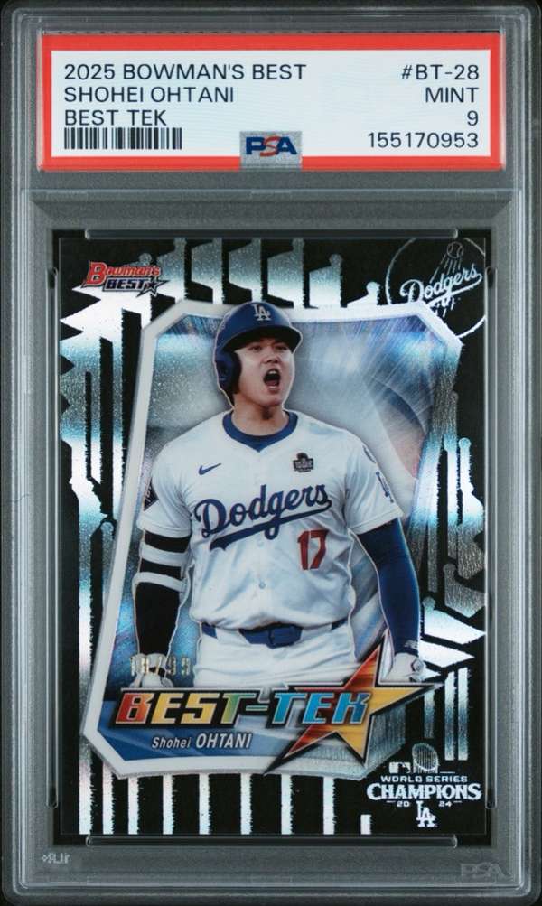 SHOHEI OHTANI