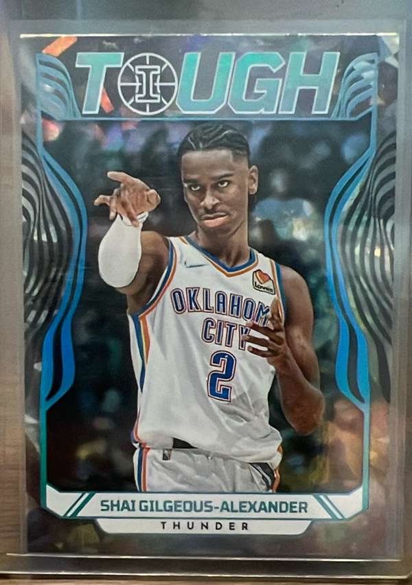 #15 Shai Gilgeous-Alexander