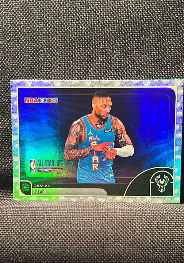 #274 Damian Lillard
